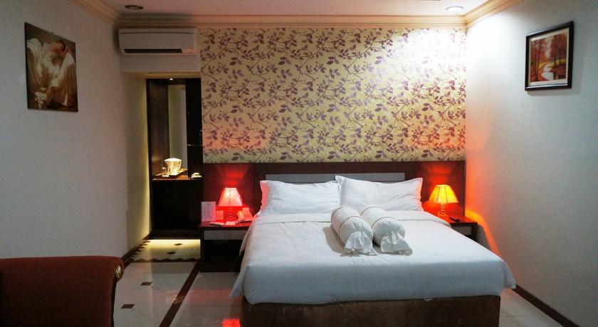 Grand Malioboro Hotel Jambi Rum bild